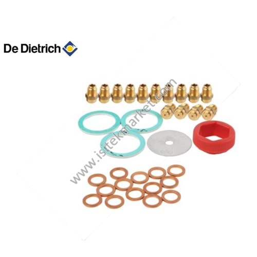 NOZZLE SET DE DIETRICH REMEHA 86667229