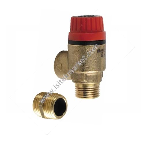3 BAR EMNİYET VENTİLİ DE DIETRICH CHAPPEE 86668778
