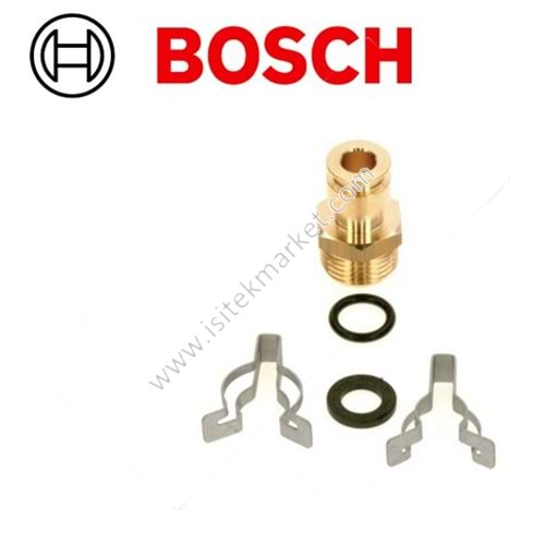 KLİPS BAĞLANTI SETİ BOSCH WORCESTER BUDERUS JUNKERS 87003061870 WR10P