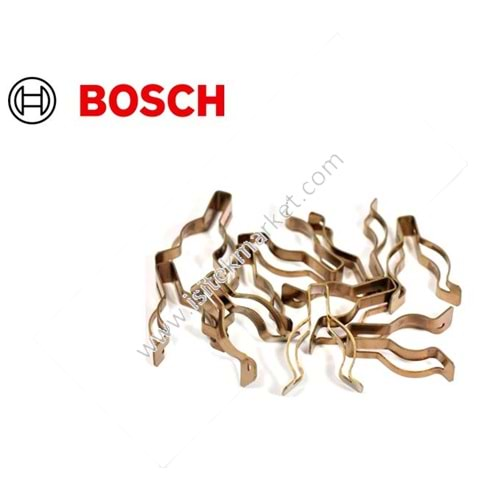 KLİPS SETİ BOSCH WORCESTER JUNKERS BUDERUS 87012010280 WTD 27 AME