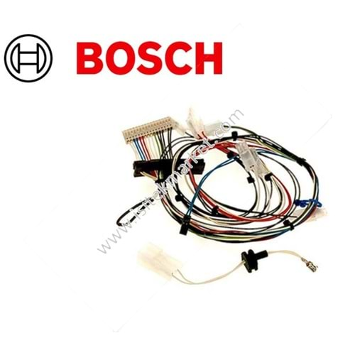 KABLO BOSCH WORCESTER BUDERUS JUNKERS 87044012120 ZW23AE