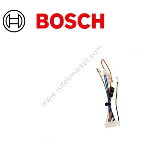 KABLO BOSCH WORCESTER JUNKERS BUDERUS 87044040330 WR10/13/15B