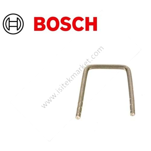 KLİPS SETİ BOSCH WORCESTER JUNKERS BUDERUS 87047050250 WR275/350/400-1/3/5/7