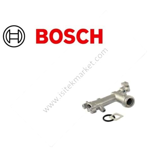 BRÜLÖR MANİFOLDU BOSCH WORCESTER JUNKERS BUDERUS 87052090620 WR10/13/15P