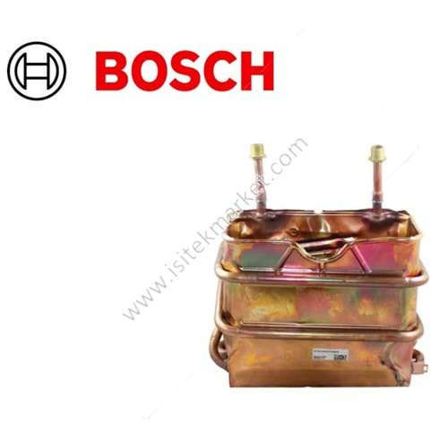 ANA EŞANJÖR BOSCH JUNKERS BUDERUS 87054063190 3000W OS/OW 18/23-1 AE EUROLINE ZS/ZW 12/18/23-1 AE