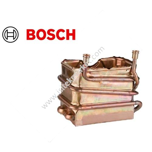 ANA EŞANJÖR BOSCH BUDERUS JUNKERS 87054063320 WR 15–2P THERM 4000