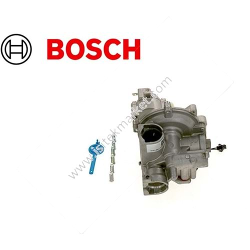 GAZ VALFİ BOSCH WORCESTER JUNKERS 87070119760