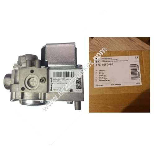 GAZ VALFİ HONEYWELL VK4115G1002U BOSCH JUNKERS 87070210260 8707021026