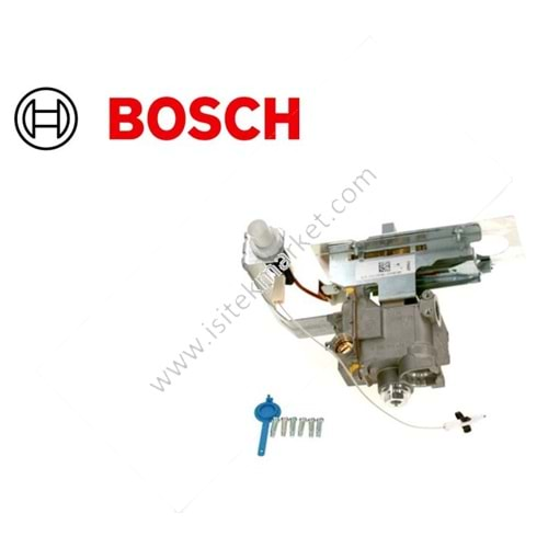 GAZ VALFİ BOSCH WORCESTER JUNKERS 87070215010 W10-2/ W11-2