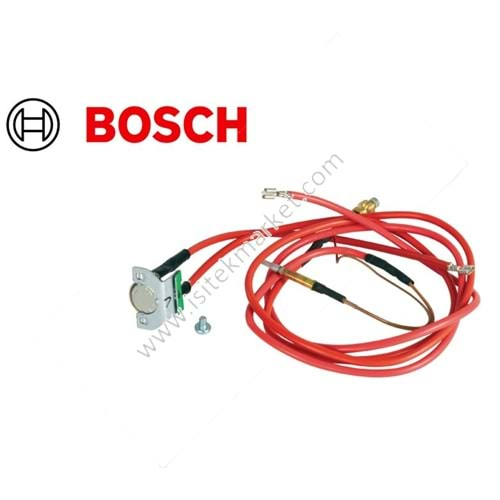 THERMOCOUPLE BOSCH BUDERUS WORCESTER JUNKERS 87072063220