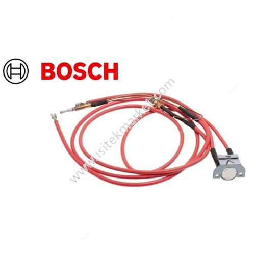 THERMOCOUPLE BOSCH BUDERUS WORCESTER JUNKERS 87072063770