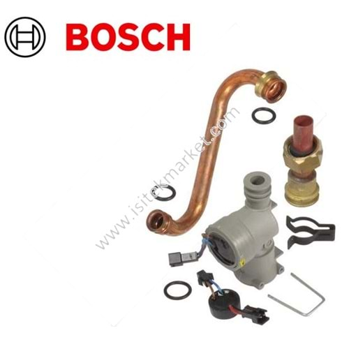 HİDROJENERATÖR BOSCH WORCESTER 87074061040