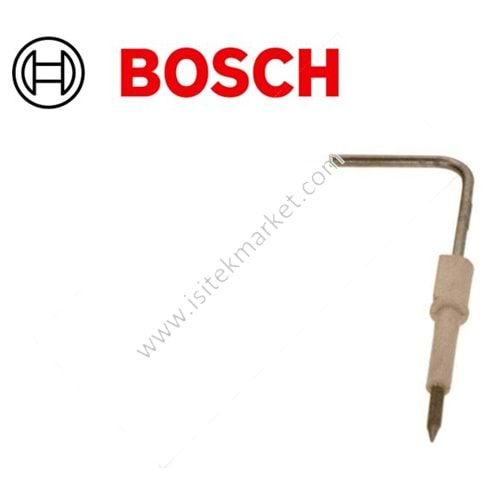 BUJİ ELEKTROD SETI BUDERUS BOSCH WORCESTER 87081070070 WR275./400-3KDB