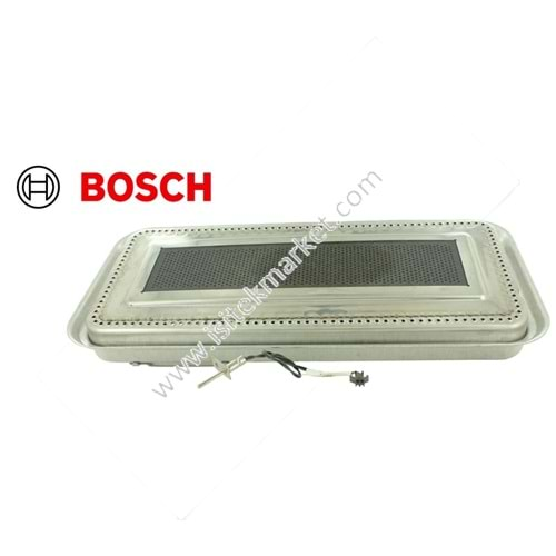 BRÜLÖR SETİ BOSCH WORCESTER BUDERUS JUNKERS 87081206420 WTD 27 AME