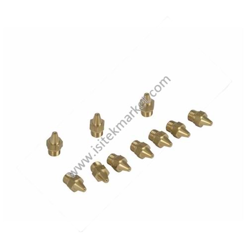 NOZZLE SET BSC WORCESTER ELM LEB 87082021300