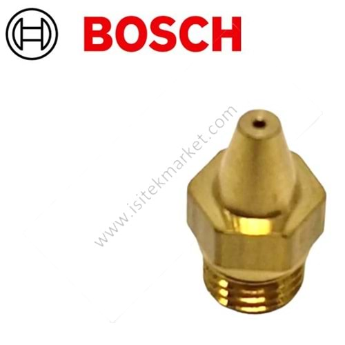 NOZZLE SET BOSCH WORCESTER JUNKERS 87082021310 ZWE24-2KDP