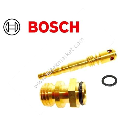 SEÇİCİ APARAT BOSCH JUNKERS WORCESTER BUDERUS 87085002850 WR275-1/3