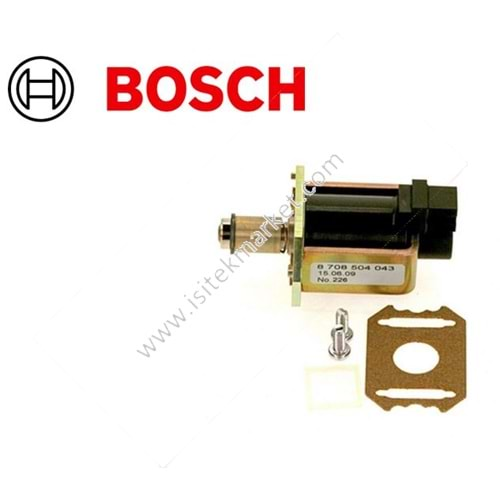 SELONOID BOBİN BOSCH WORCESTER JUNKERS BUDERUS 87085040430 ZW20KE