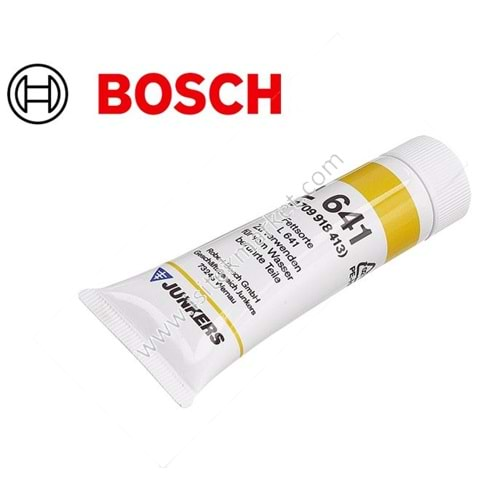 KAZANLAR İÇİN UNISLICONE YAĞLAYICI BOSCH WORCESTER BUDERUS 87099184130