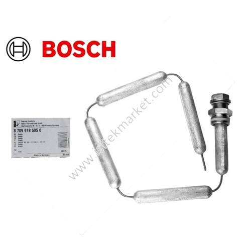 ANOT BOSCH WORCESTER BUDERUS JUNKERS GWZ, SK, ST, SU 87099185050 1