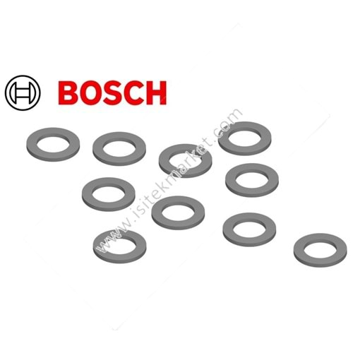 CONTA BOSCH WORCESTER BUDERUS JUNKERS 87101031210 10 ADET 18,6x11,5x1,5