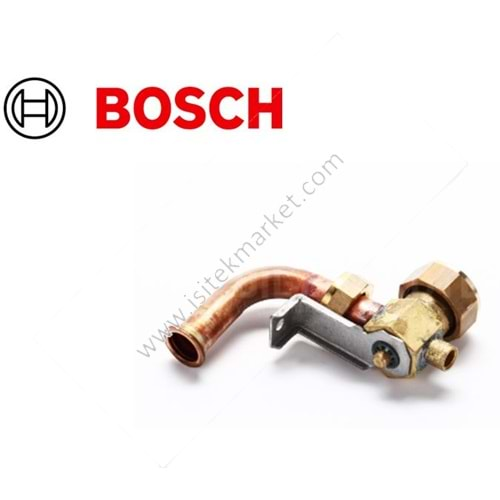 BORU DÖNÜŞ BOSCH JUNKERS WORCESTER DAKON 87107251080