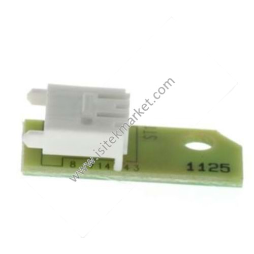 KODLAMA FİŞİ BSC BUDR 87144311250 CONDENS 1125 LP18 KW