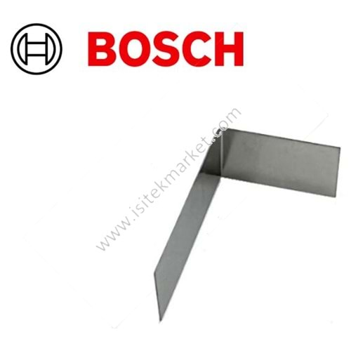 BRAKET PARÇASI BOSCH WORCESTER BUDERUS JUNKERS 87146060240