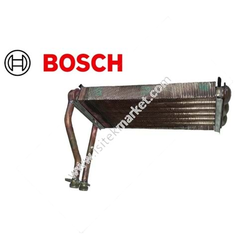 ANA EŞANJÖR BOSCH JUNKERS WORCESTER BUDERUS 8715406177 ZE/ZSE24-2K, -3K,-4K/A