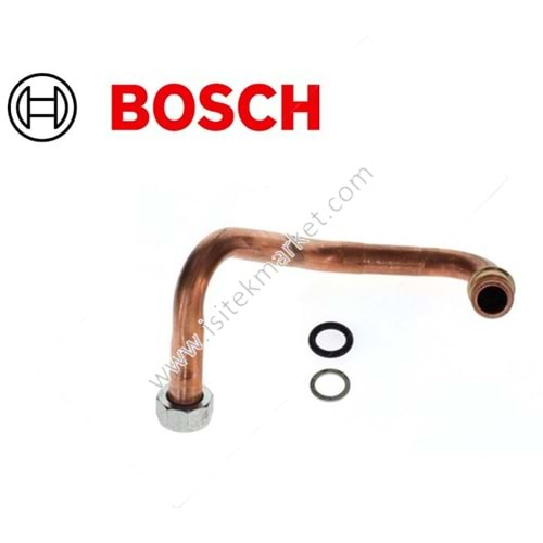 BORU BOSCH JUNKERS WORCESTER BUDERUS JUNKERS 87160108710 ZWC28/ZWC35