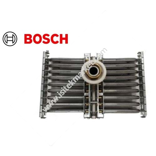 BRÜLÖR SETİ BOSCH WORCESTER JUNKERS BUDERUS 87160112800 U052-28/ZWE28-5MFA