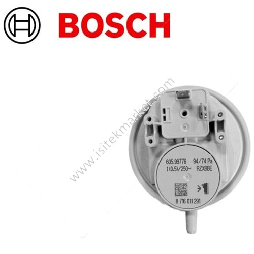 APS HUBA 94/74 Pa BOSCH 87160112910