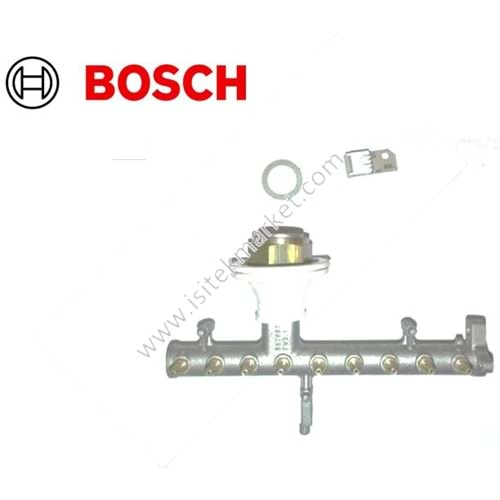 BRÜLÖR MANİFOLDU BOSCH WORCESTER JUNKERS BUDERUS 87160113380 U052-24