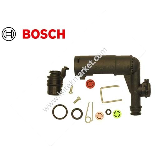 BLOK PARÇASI BOSCH WORCESTER JUNKERS BUDERUS 87160118200