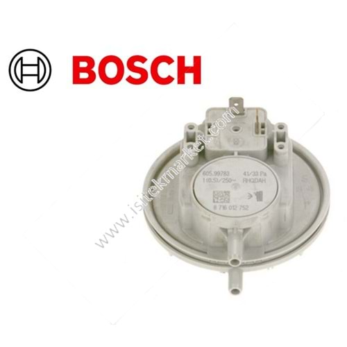 APS HUBA 41/33 PA BOSCH WORCESTER 87160127520 ZWC_ZWE_28-3MFA