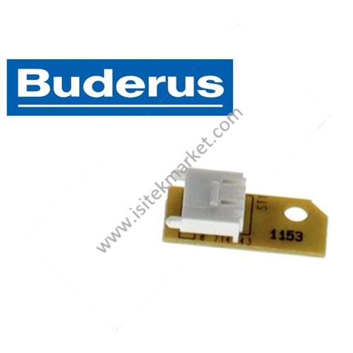 KODLAMA FİŞİ BSC BUDR 87160127600 GB042-22