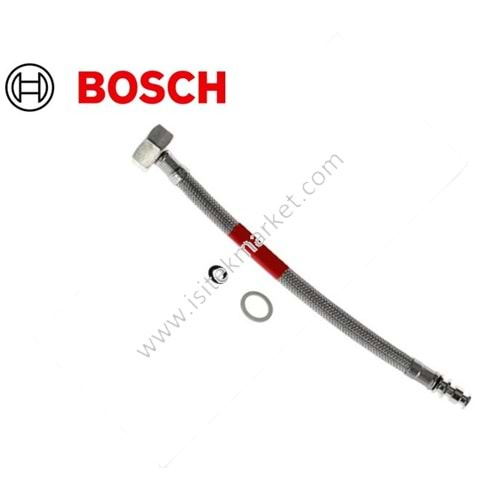 FLEX HORTUM BOSCH JUNKERS WORCESTER BUDERUS JUNKERS 87160136070 GB012/ZWB24/ZWC24