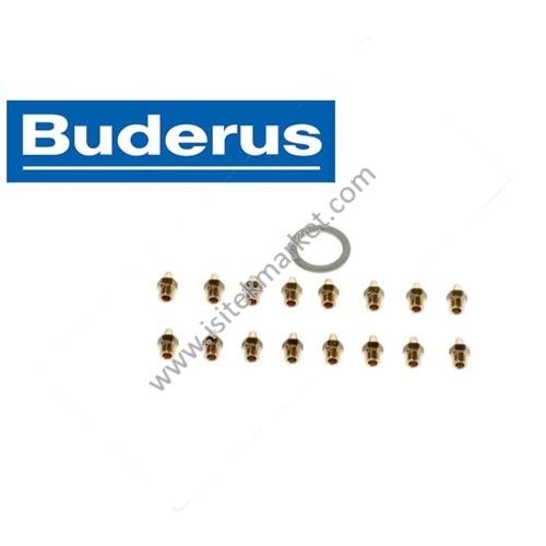 NOZZLE BSCH BDR 87160138510 ZWB24-1AR, GB012