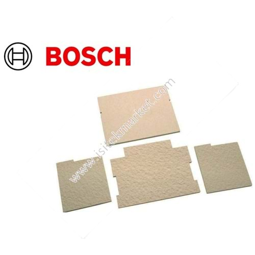 İZOLASYON SETİ BOSCH BUDERUS JUNKERS 87161018760 ZWA 24–2K LOGOMAX U024/044/054