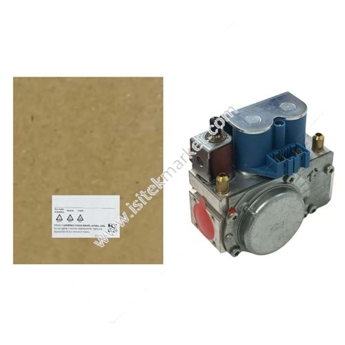 GAZ VALFİ DUNGS - BOSCH WORCESTER 87161056500 JUNIOR 24I 28I LPG