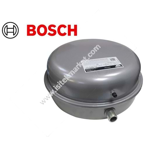 GENLEŞME TANKI ZILMET WORCESTER BOSCH 87161083890 12 LT 3/4