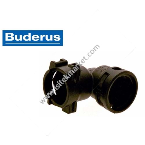 DİRSEK Lİ BAĞLANTI WORCESTER BUDR 87161139110