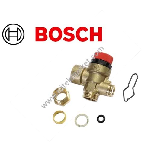 3 BAR EMNİYET VENTİLİ BSC JUNKERS 87161184670