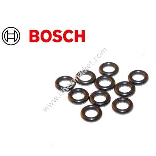 BOSCH JUNKERS WORCESTER ORING SETİ 87161408100 6,02X2,62 MM 10 ADET GB172-24K / GBH172-24