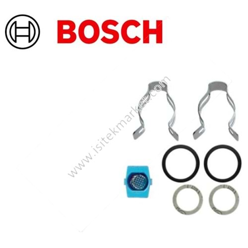 KLİPS BAĞLANTI SETİ BOSCH WORCESTER BUDERUS JUNKERS 87161412530