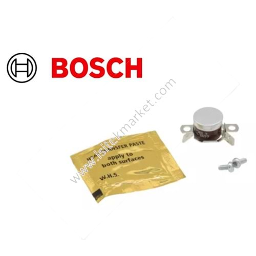 LİMİT TERMOSTAT BOSCH BUDERUS WORCESTER 87161423190 GAS 2500