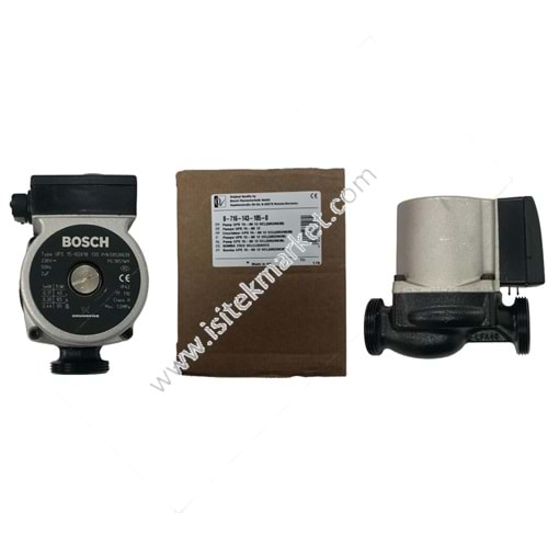 POMPA GRUNDFOS BOSCH JUNKERS WORCESTER 87161431050