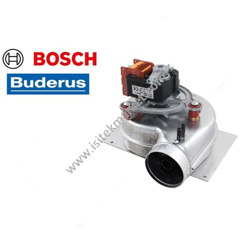 FAN FIME VGR0110232 BSC BUDERUS 87161432010