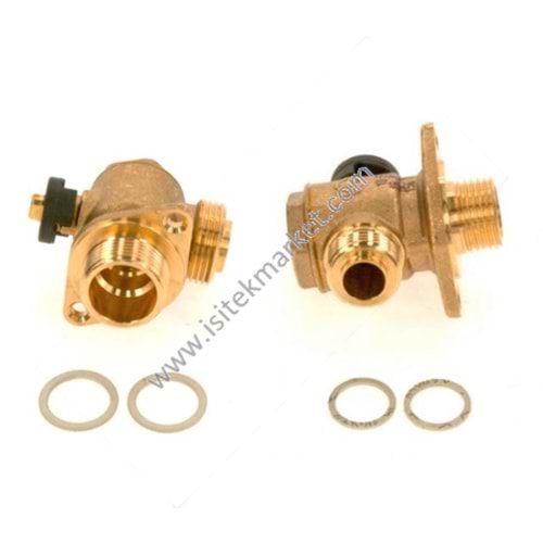 DOLDURMA MUSLUĞU SETİ BSC BUDR WORCESTER ELM LEB 87161567600