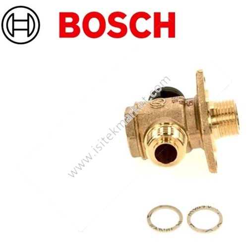 VANA PARÇASI BOSCH WORCESTER JUNKERS BUDERUS 87161567610 U022-24K ZWB 28-3